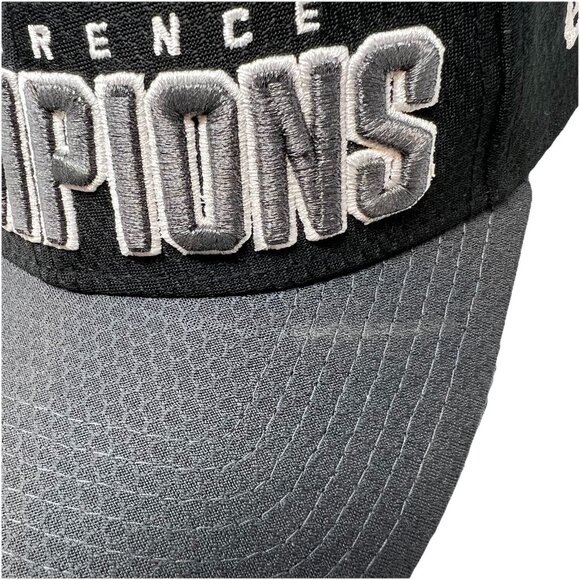 New England Patriots Hat Cap Snap Back NFL Conference Champions Super Bowl LIII - Picture 11 of 11